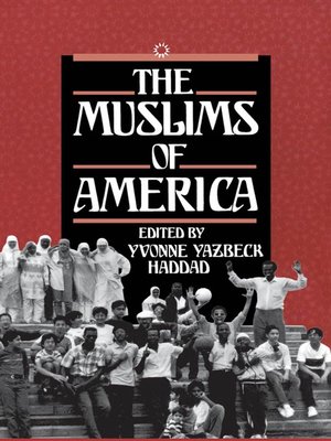 cover image of The Muslims of America
